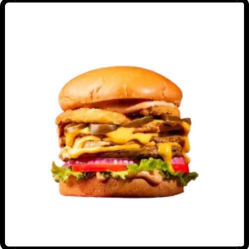 Ranchers Big Bang Burger