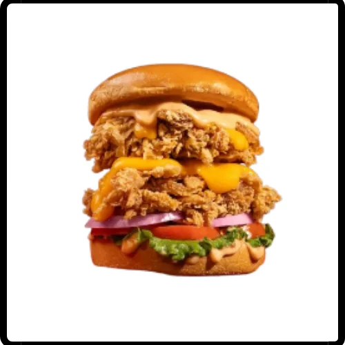 Ranchers Big Ben Burger