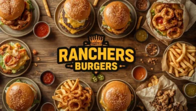 Ranchers Burger