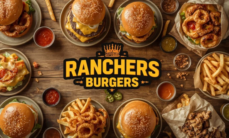 Ranchers Burger