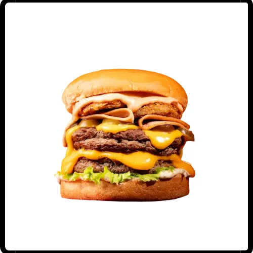 Ranchers Burger