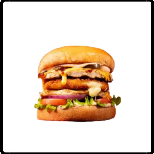 Ranchers Burger