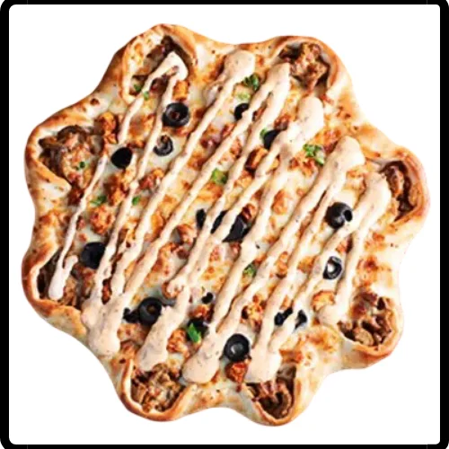 Ranchers Pizza Menu