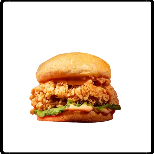 Ranchers Burger