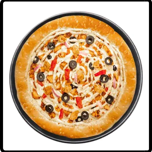 Ranchers Pizza Menu