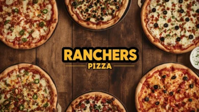Ranchers Pizza