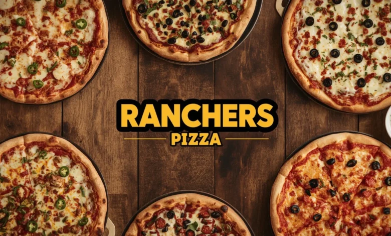 Ranchers Pizza