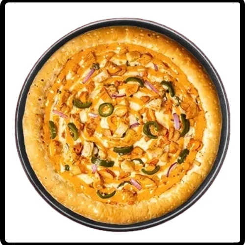 Ranchers Pizza Menu