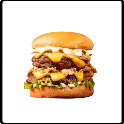 Ranchers Burger