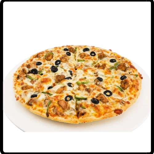 Tehzeeb Pizza Menu