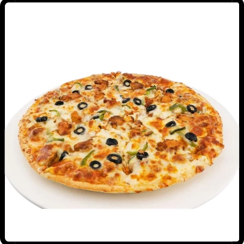 Tehzeeb Pizza Menu