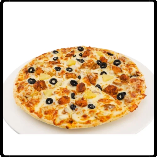 Tehzeeb Pizza Menu
