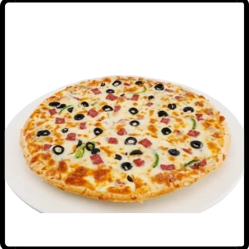 Tehzeeb Pizza Menu