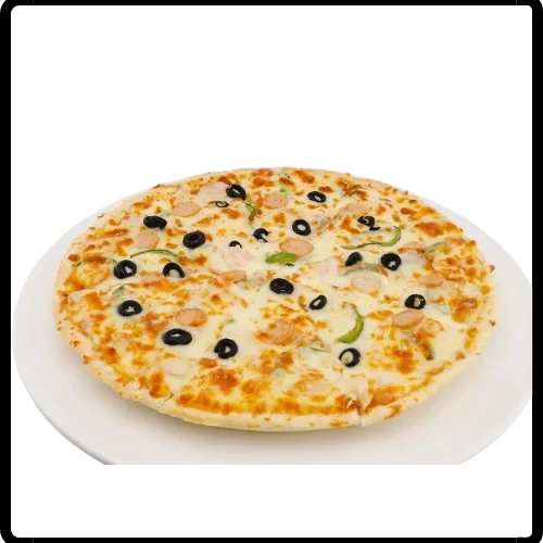 Tehzeeb Pizza Menu