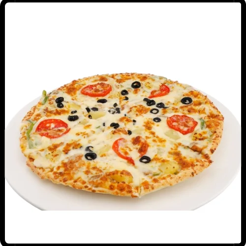 Tehzeeb Pizza Menu