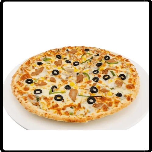Tehzeeb Pizza Menu