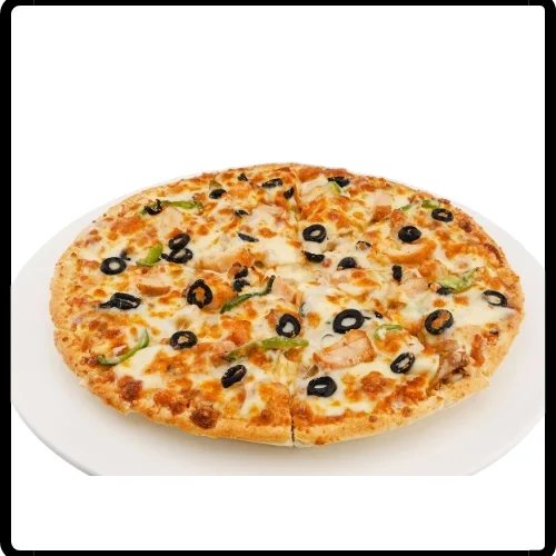 Tehzeeb Pizza Menu