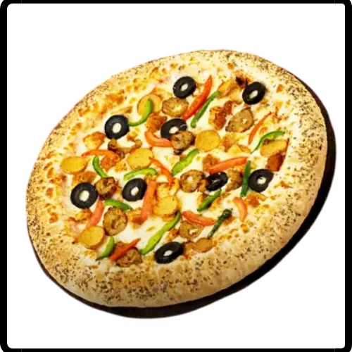 Ranchers Pizza Menu