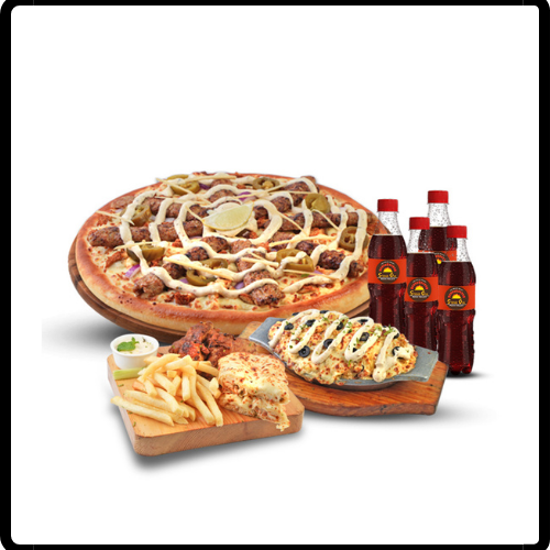 Stone Ove Menu