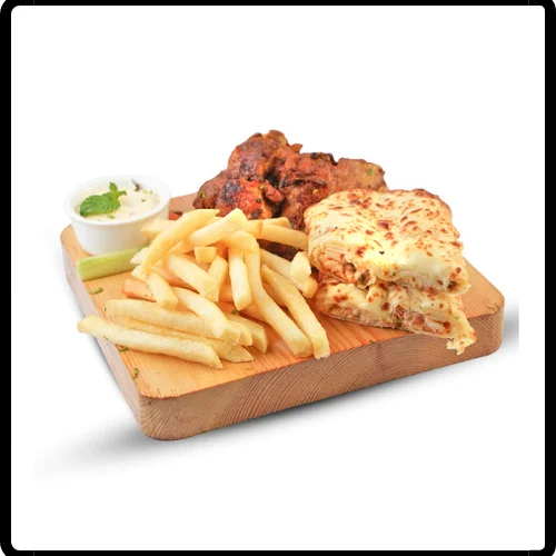 Stone Ove Menu