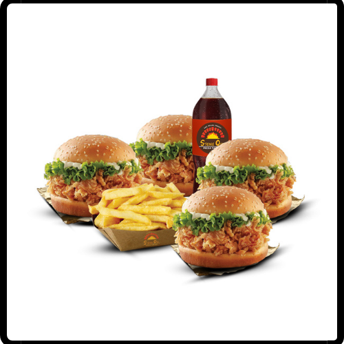 Stone Ove Menu