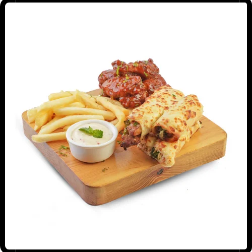 Stone Ove Menu