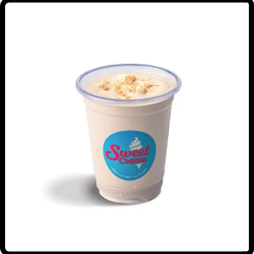 Sweet Creme menu