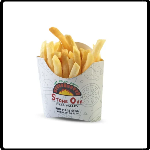 Stone Ove Menu
