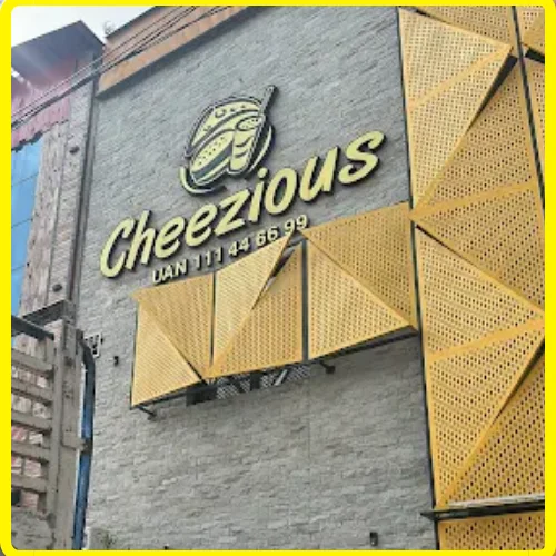 Cheezious Lahore