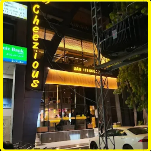 Cheezious Lahore