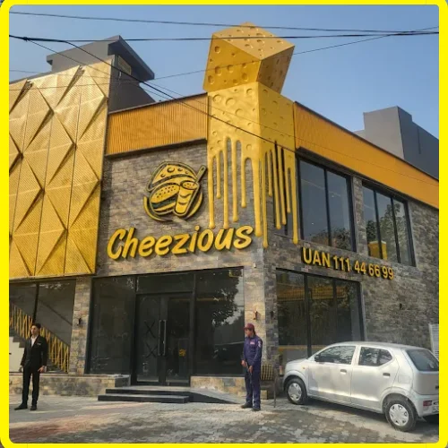 Cheezious Lahore