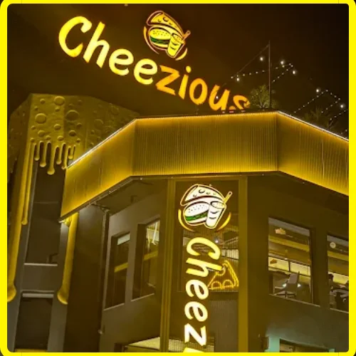 Cheezious Lahore