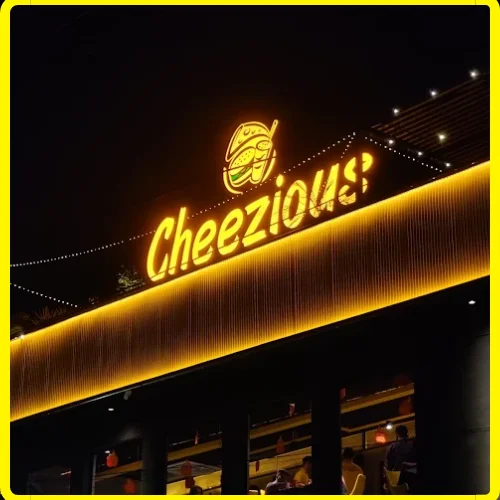 Cheezious Lahore