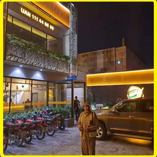Cheezious Lahore