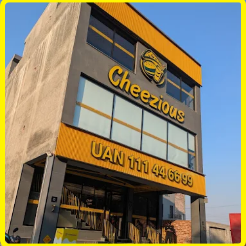 Cheezious Lahore