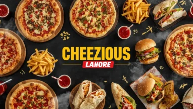 Cheezious Lahore