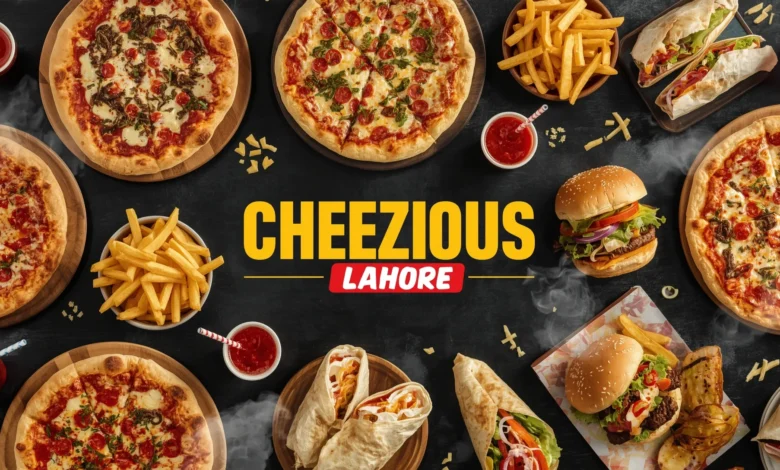 Cheezious Lahore