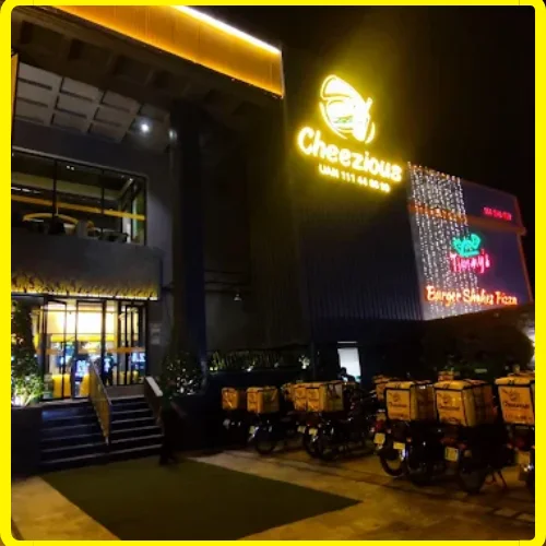 Cheezious Lahore