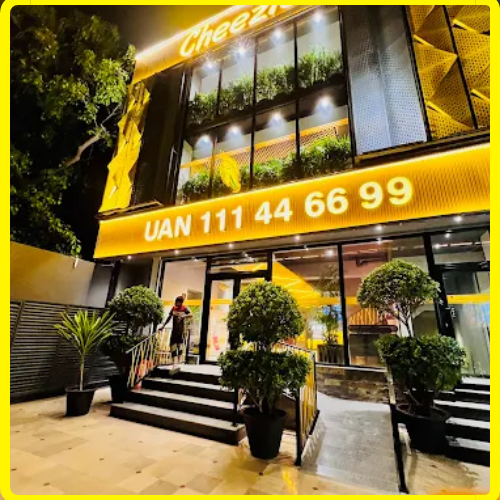 Cheezious Lahore