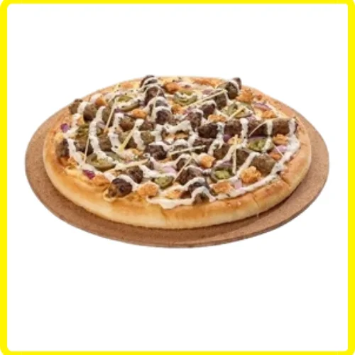 Cheezious Menu Lahore