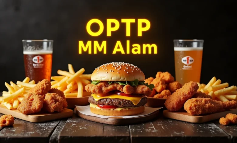 OPTP MM Alam