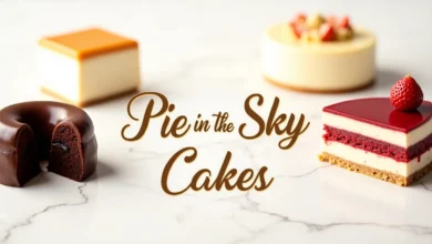 Pie in the Sky Cakes