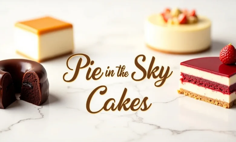 Pie in the Sky Cakes