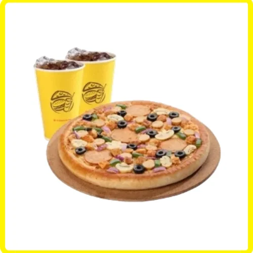 Cheezious Pizza Deals