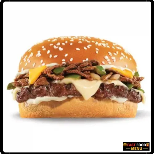 Hardee's Menu