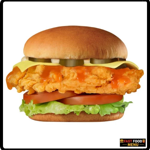Hardee's Menu