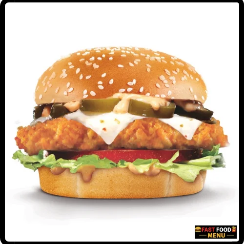 Hardee's Menu