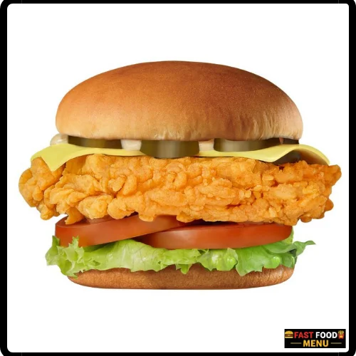 Hardee's Menu