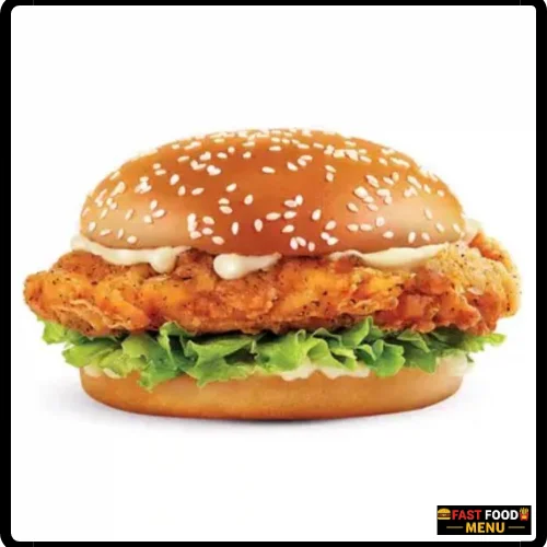 Hardee's Menu