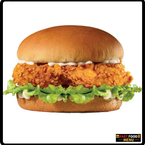 Hardee's Menu